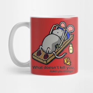 Stronger Mouse Mug